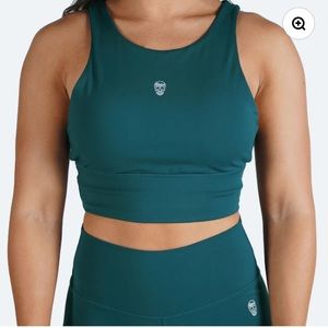 Gym Reapers Revive High Neck Bra